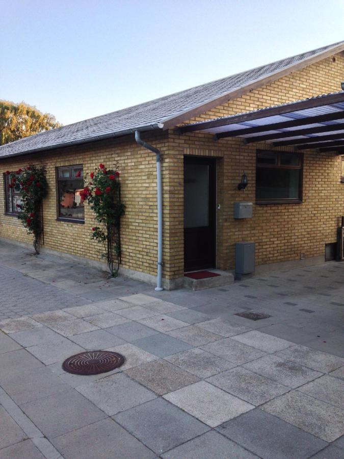 Bramming City Privat Overnatning , Ingen Morgenmad Zewnętrze zdjęcie