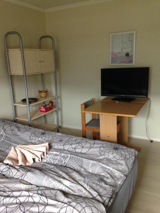 Bramming City Privat Overnatning , Ingen Morgenmad Zewnętrze zdjęcie