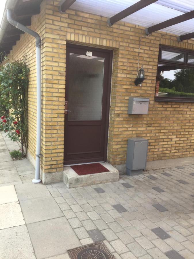 Bramming City Privat Overnatning , Ingen Morgenmad Zewnętrze zdjęcie