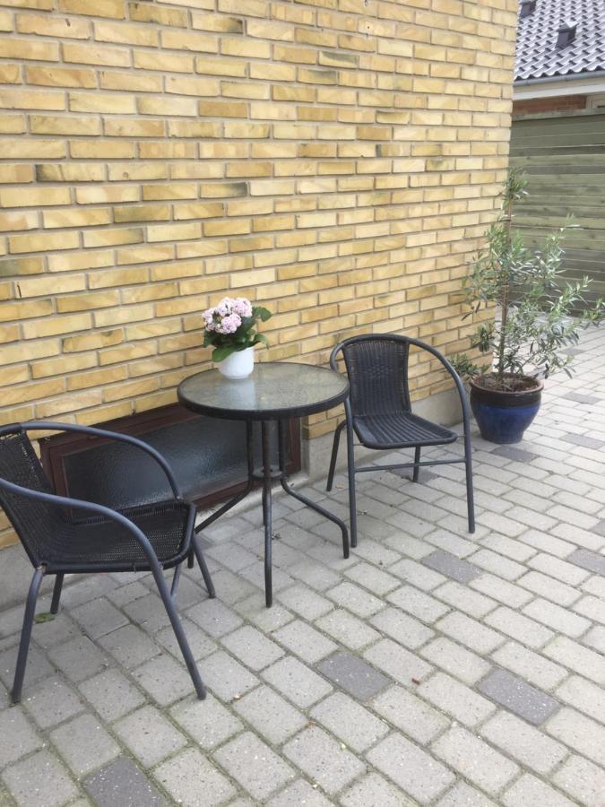 Bramming City Privat Overnatning , Ingen Morgenmad Zewnętrze zdjęcie