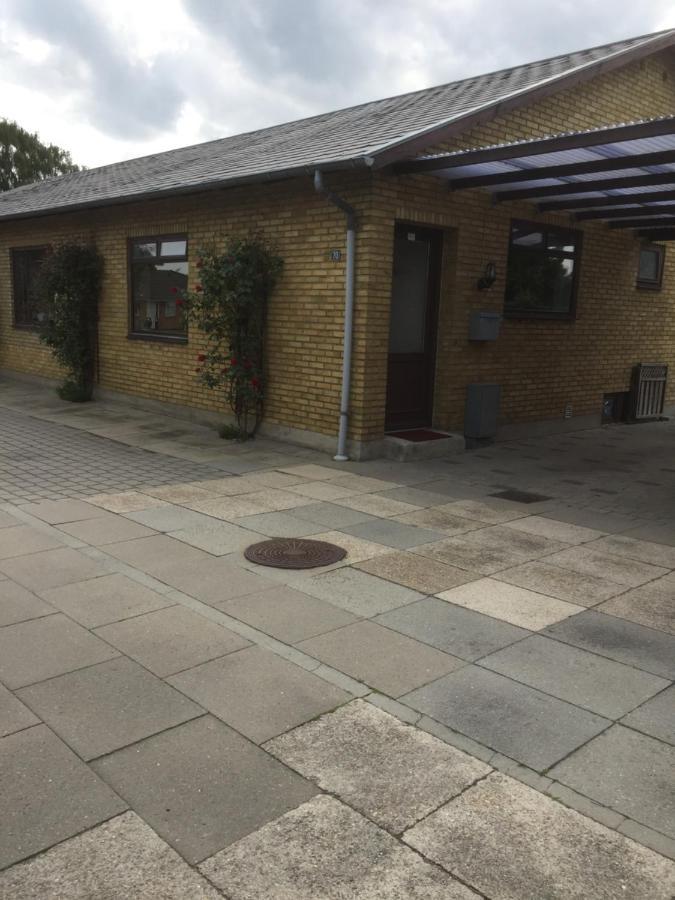 Bramming City Privat Overnatning , Ingen Morgenmad Zewnętrze zdjęcie