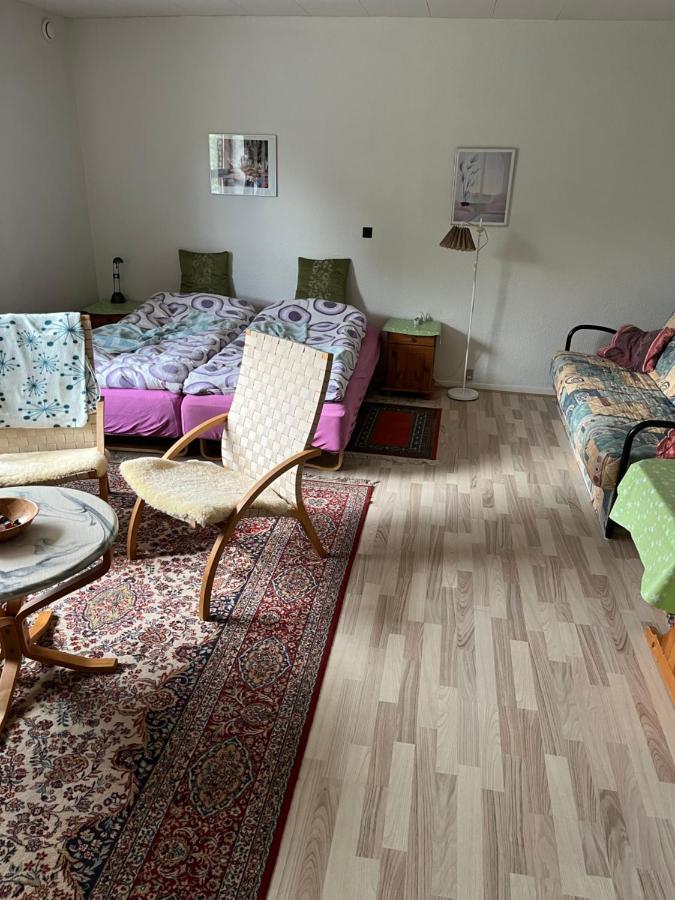 Bramming City Privat Overnatning , Ingen Morgenmad Zewnętrze zdjęcie