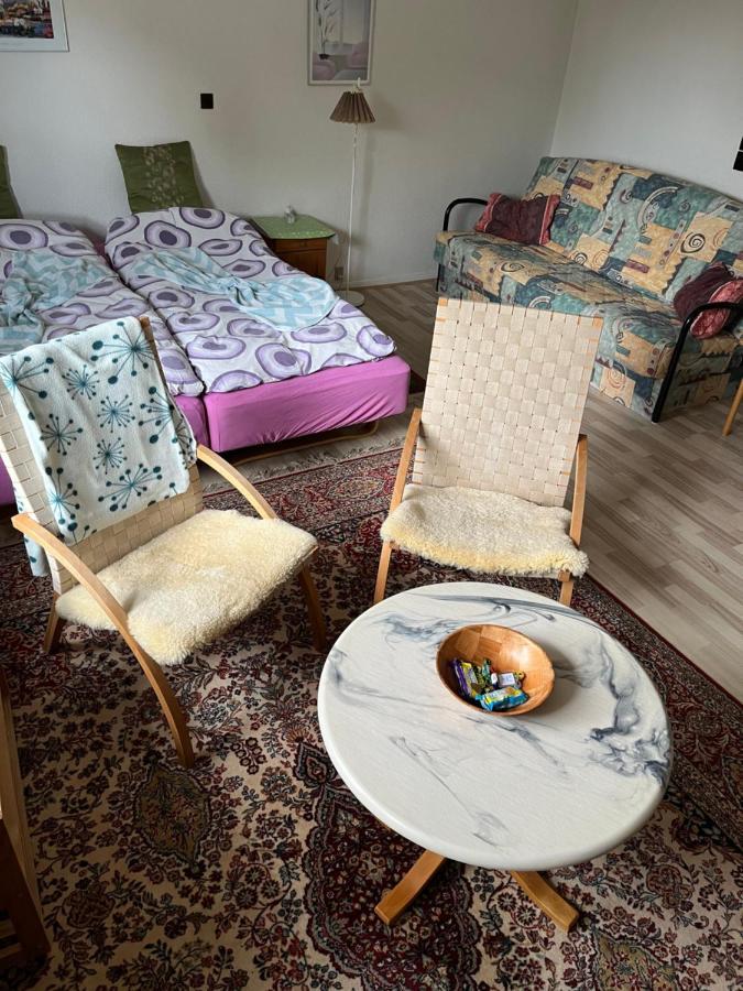 Bramming City Privat Overnatning , Ingen Morgenmad Zewnętrze zdjęcie